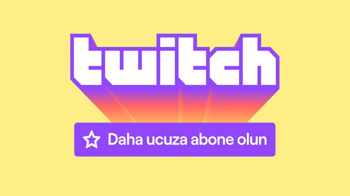 Twitch, Türkiye’de Yerel Abonelik Fiyatlandırmasına Geçiyor: İşte Yeni Abonelik Fiyatı