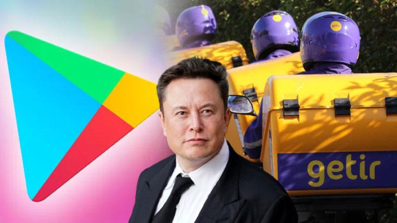 Google Play Store’un Yeni Logosu, Getir Kuryelerine Yapılan Zam: İşte Haftanın En Önemli Gelişmeleri