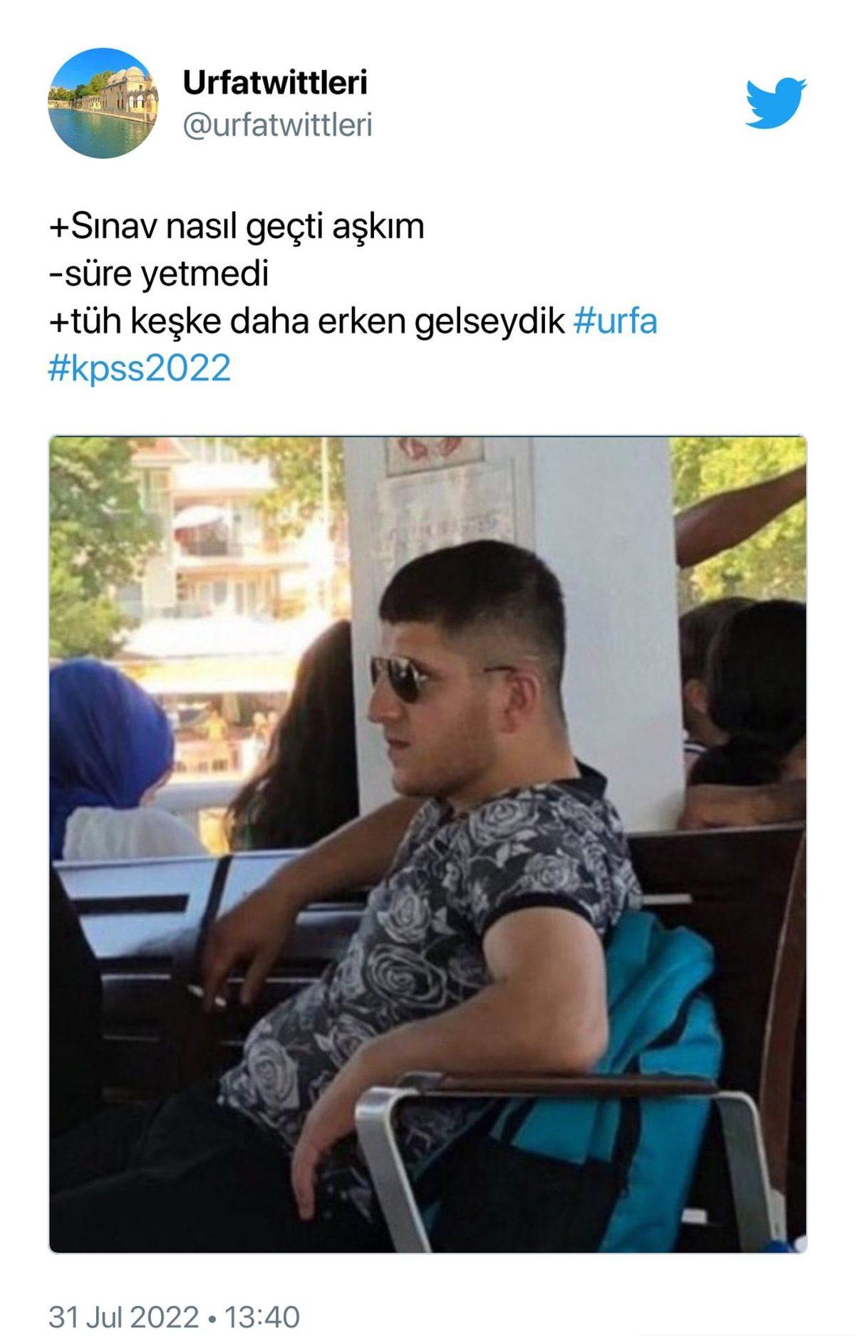 2022 KPSS Genel Kültür Genel Yetenek Sınavı Sonrası Sosyal Medya Âdeta Yıkıldı: İşte Gelen Tepkiler