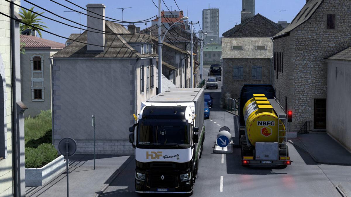 Euro Truck Simulator 2’yi Daha Zevkli Hale Getirecek En İyi Modlar