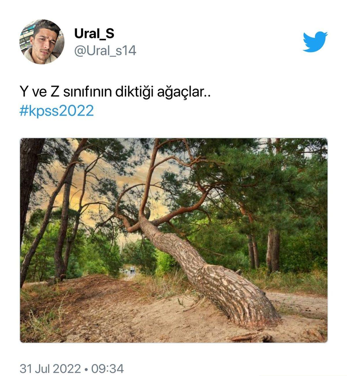 2022 KPSS Genel Kültür Genel Yetenek Sınavı Sonrası Sosyal Medya Âdeta Yıkıldı: İşte Gelen Tepkiler