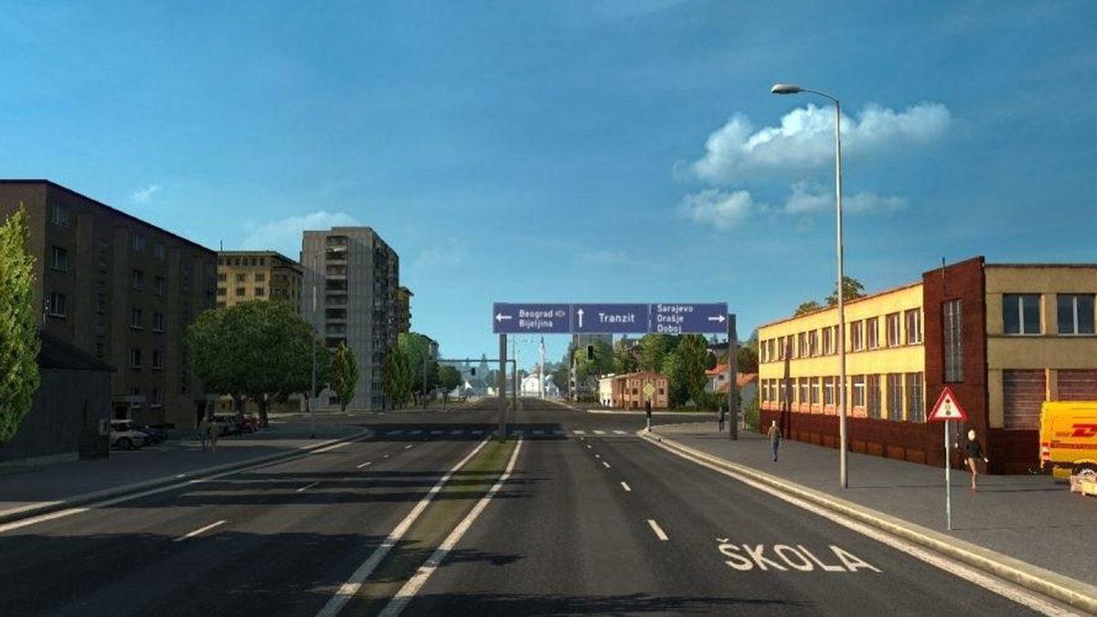 Euro Truck Simulator 2’yi Daha Zevkli Hale Getirecek En İyi Modlar