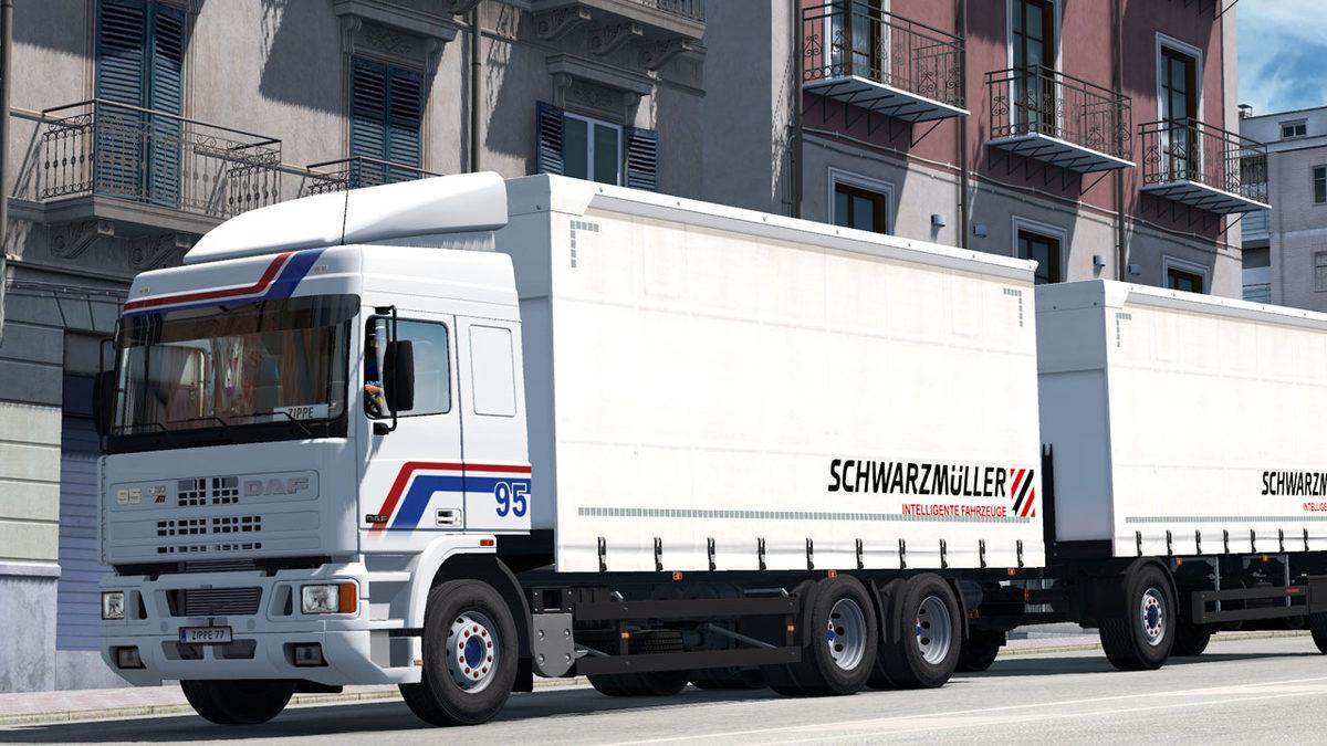 Euro Truck Simulator 2’yi Daha Zevkli Hale Getirecek En İyi Modlar