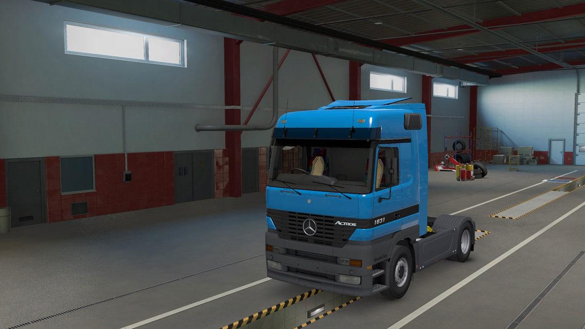 Euro Truck Simulator 2’yi Daha Zevkli Hale Getirecek En İyi Modlar