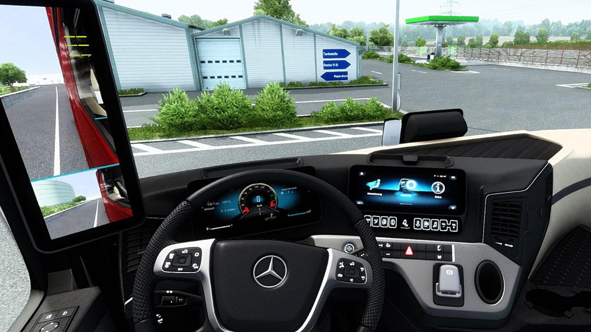 Euro Truck Simulator 2’yi Daha Zevkli Hale Getirecek En İyi Modlar