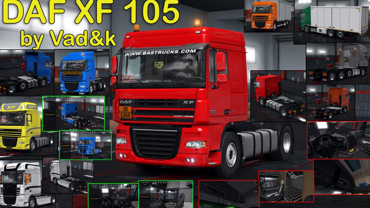 Euro Truck Simulator 2’yi Daha Zevkli Hale Getirecek En İyi Modlar