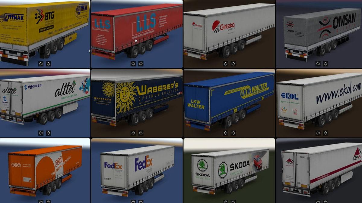 Euro Truck Simulator 2’yi Daha Zevkli Hale Getirecek En İyi Modlar