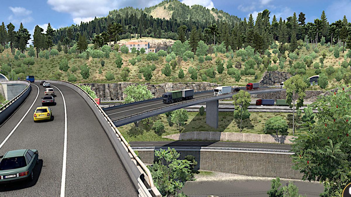 Euro Truck Simulator 2’yi Daha Zevkli Hale Getirecek En İyi Modlar