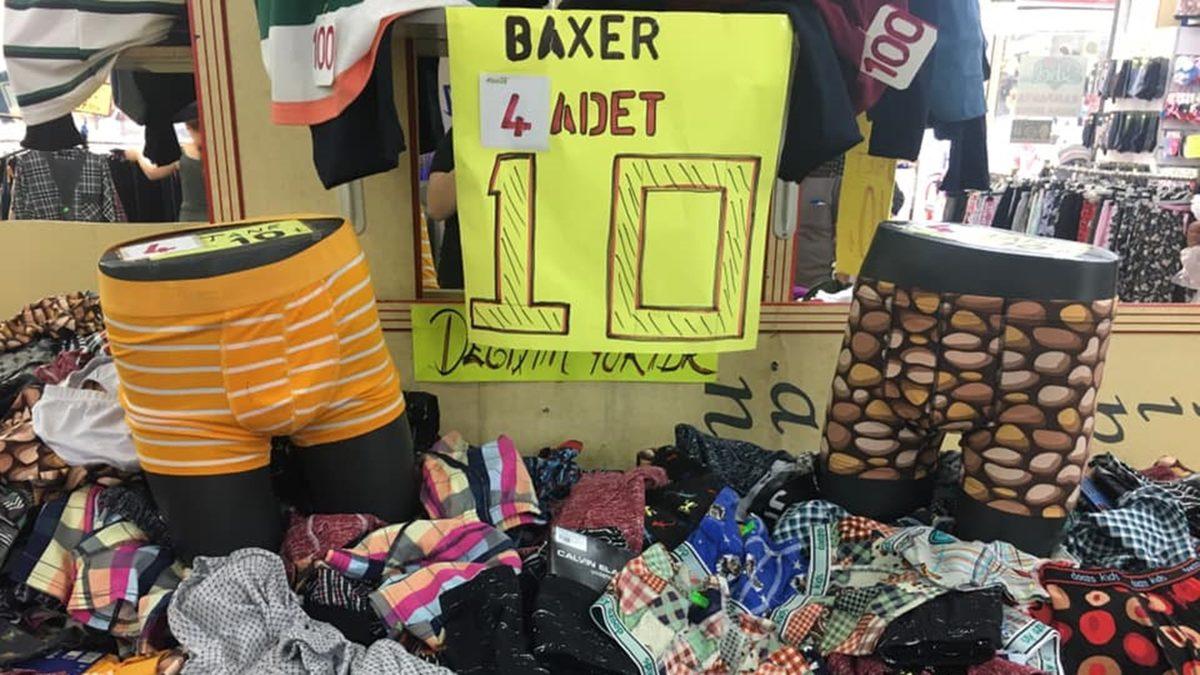 Kafa Karışıklığına Noktayı Koyuyoruz: Boxer’ların Önündeki Açıklık Ne İşe Yarıyor?