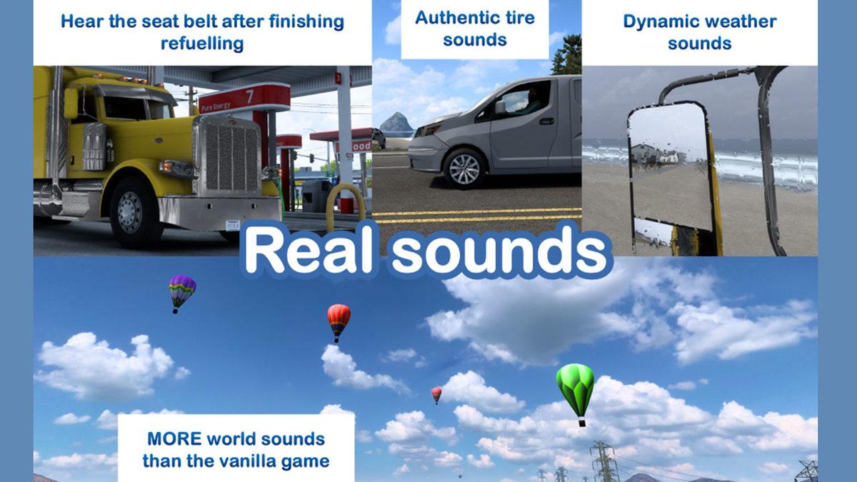 Euro Truck Simulator 2’yi Daha Zevkli Hale Getirecek En İyi Modlar