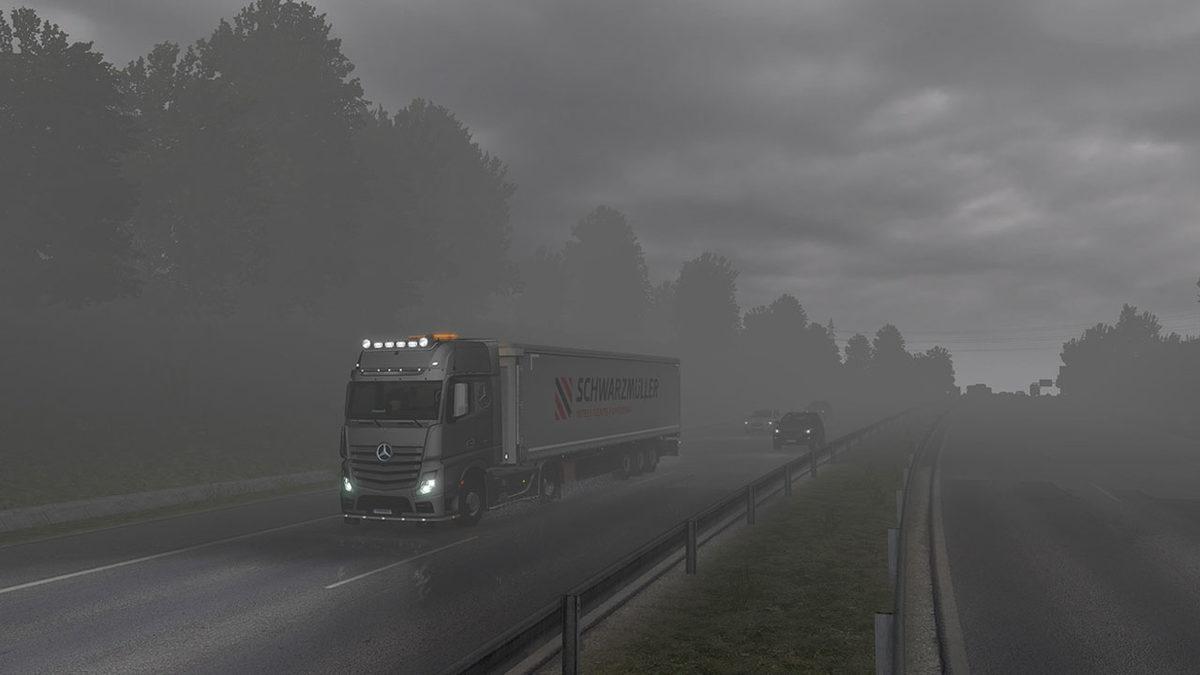 Euro Truck Simulator 2’yi Daha Zevkli Hale Getirecek En İyi Modlar