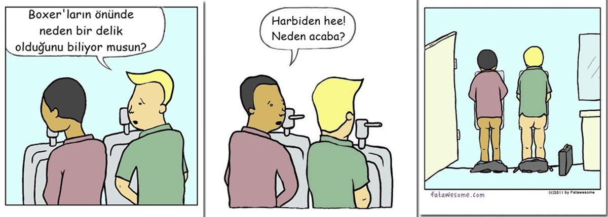 Kafa Karışıklığına Noktayı Koyuyoruz: Boxer’ların Önündeki Açıklık Ne İşe Yarıyor?