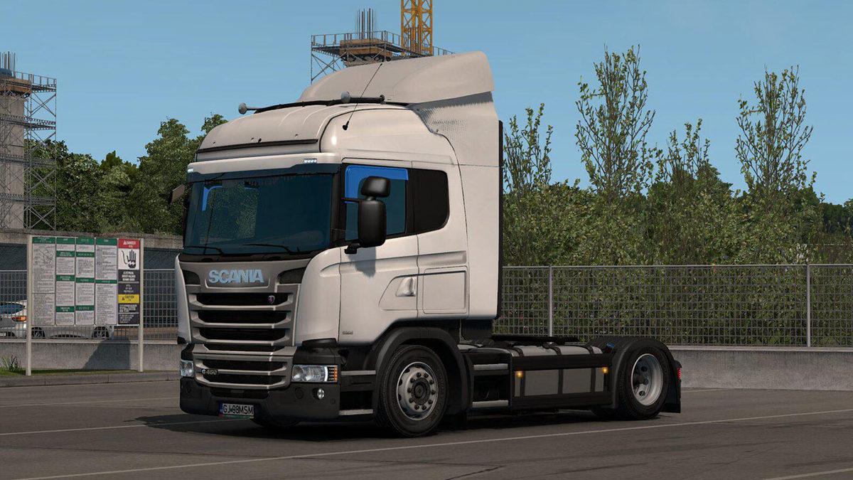 Euro Truck Simulator 2’yi Daha Zevkli Hale Getirecek En İyi Modlar