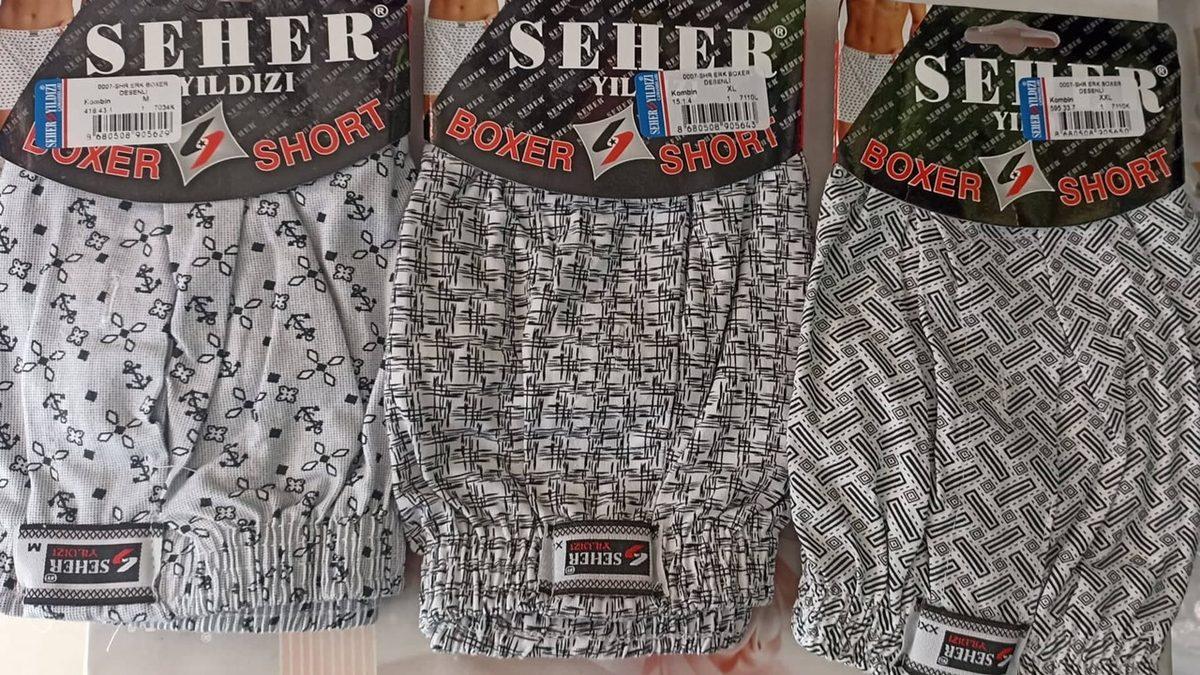 Kafa Karışıklığına Noktayı Koyuyoruz: Boxer’ların Önündeki Açıklık Ne İşe Yarıyor?