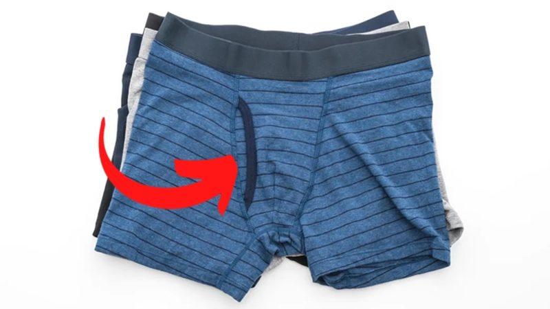 Kafa Karışıklığına Noktayı Koyuyoruz: Boxer’ların Önündeki Açıklık Ne İşe Yarıyor?