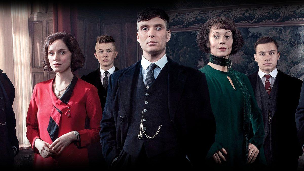 Peaky Blinders’ın Filminin Senaryosu Tamamlandı: Sıra Çekimlerde