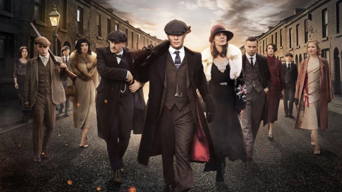 Peaky Blinders’ın Filminin Senaryosu Tamamlandı: Sıra Çekimlerde