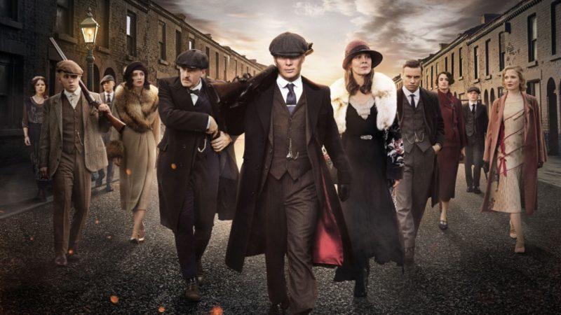 Peaky Blinders’ın Filminin Senaryosu Tamamlandı: Sıra Çekimlerde