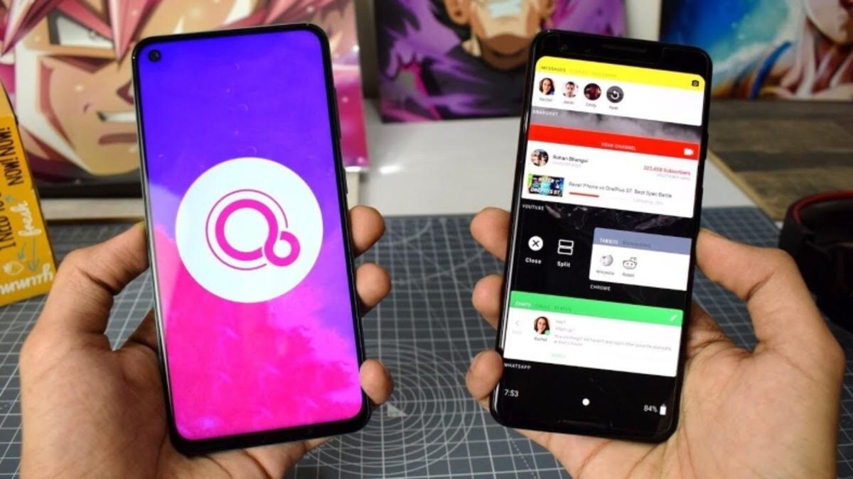 Samsung’un Gelecekte Google Fuchsia OS’a Geçeceği İddia Edildi