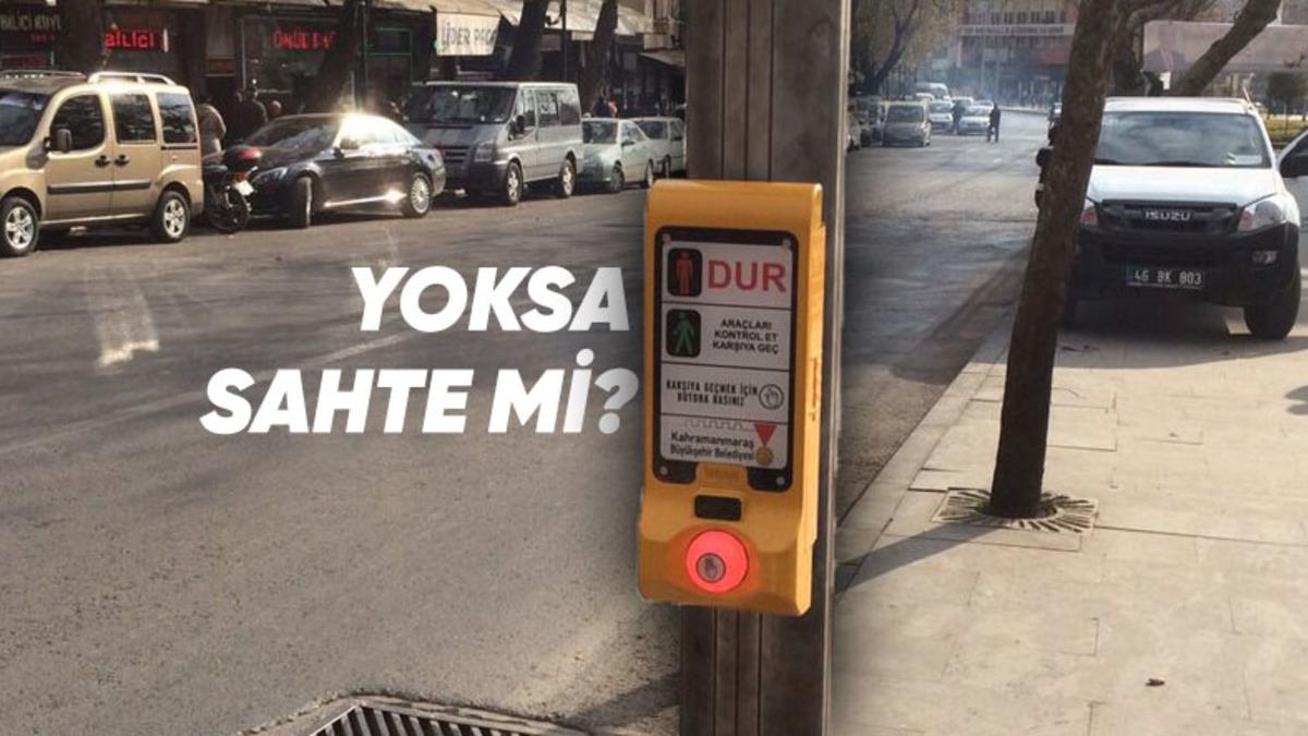 Karşıdan Karşıya Geçmek İstediğimizde Kullandığımız Bu Butonlar Gerçekten İşe Yarıyor mu?