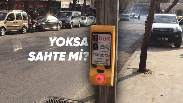 Karşıdan Karşıya Geçmek İstediğimizde Kullandığımız Bu Butonlar Gerçekten İşe Yarıyor mu?