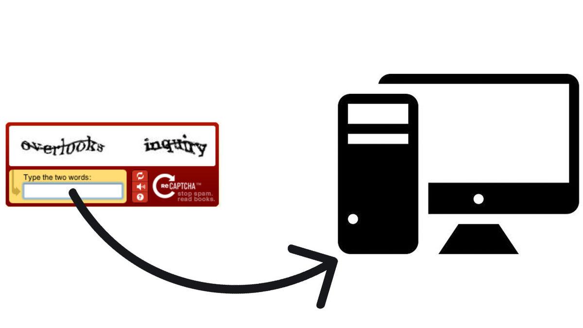 İnsanı Her Defasında Sinir Krizine Sokan ’CAPTCHA’ Teknolojisinin Asıl Amacı