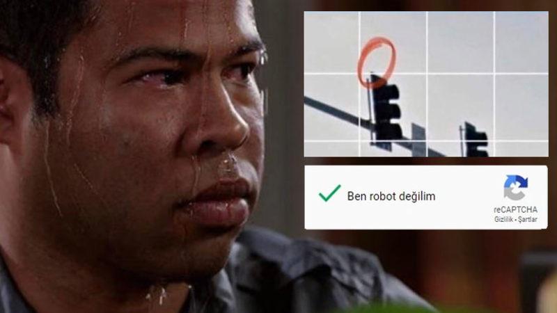 İnsanı Her Defasında Sinir Krizine Sokan ’CAPTCHA’ Teknolojisinin Asıl Amacı