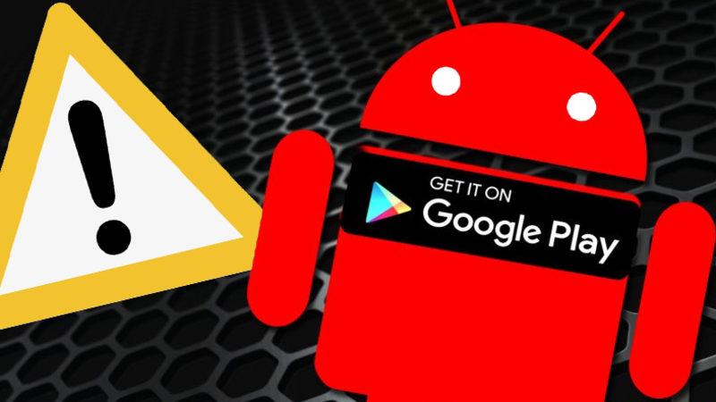 Bu Uygulamaları Hemen Silin: Google Play Store’da Milyonlarca Kez İndirilmiş 35 ’Kötü Amaçlı Uygulama’ Keşfedildi