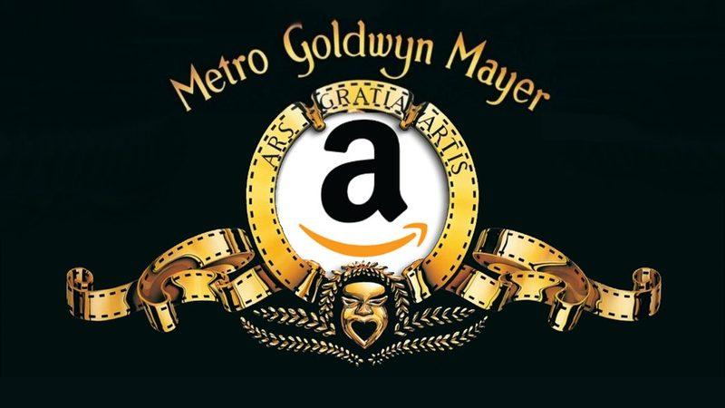 Amazon, Film Devi MGM’yi 9 Milyar Dolara Satın Almak İçin Görüşmelere Başladı