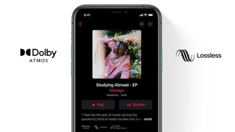 Apple Music’in Kayıpsız Ses Özelliği, 5.700 TL’lik Apple Kulaklıklarda Kullanılamayacak