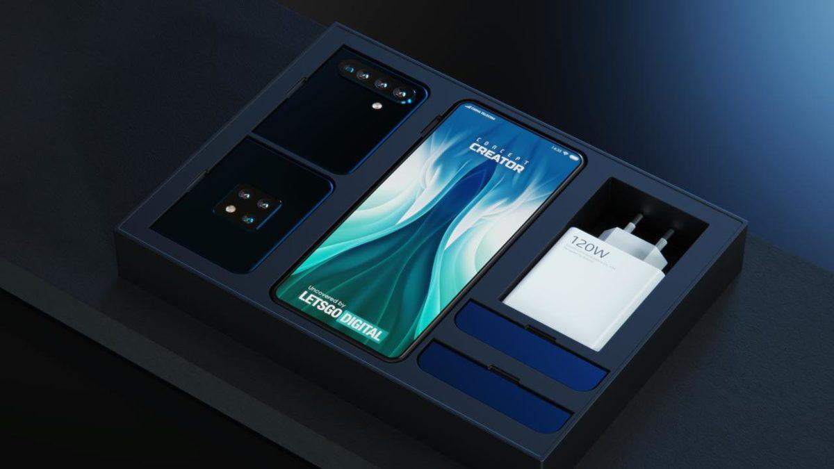 Xiaomi’nin Yap Boz Gibi Söküp Takılabilen Modüler Telefon Konsepti Ortaya Çıktı