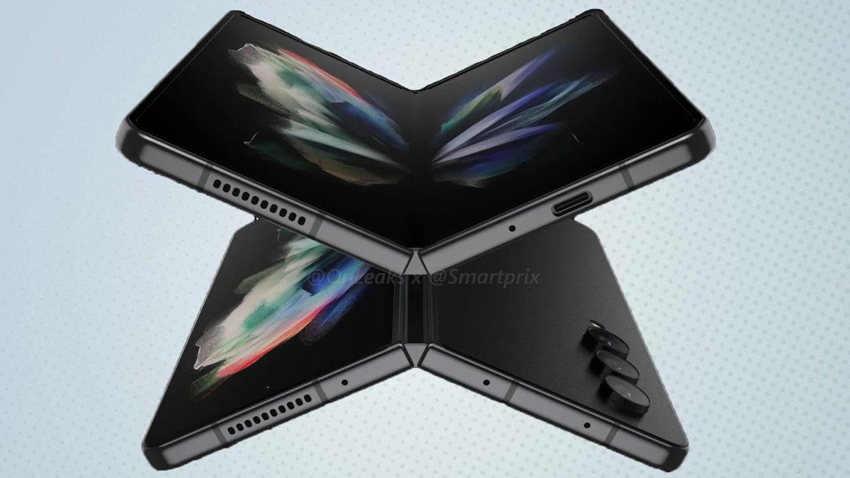 Samsung Galaxy Z Flip4 Tam 71 Farklı Renk Seçeneği ile Gelecek! (Say Desem Sayamazsın)