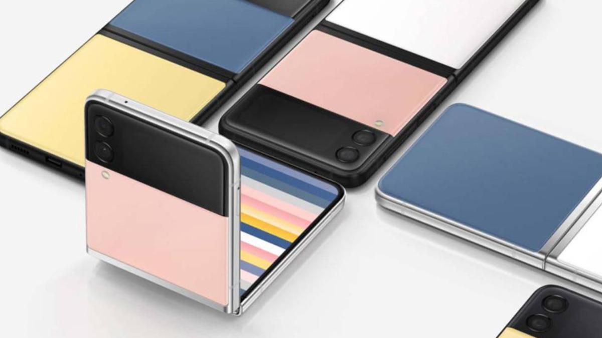 Samsung Galaxy Z Flip4 Tam 71 Farklı Renk Seçeneği ile Gelecek! (Say Desem Sayamazsın)