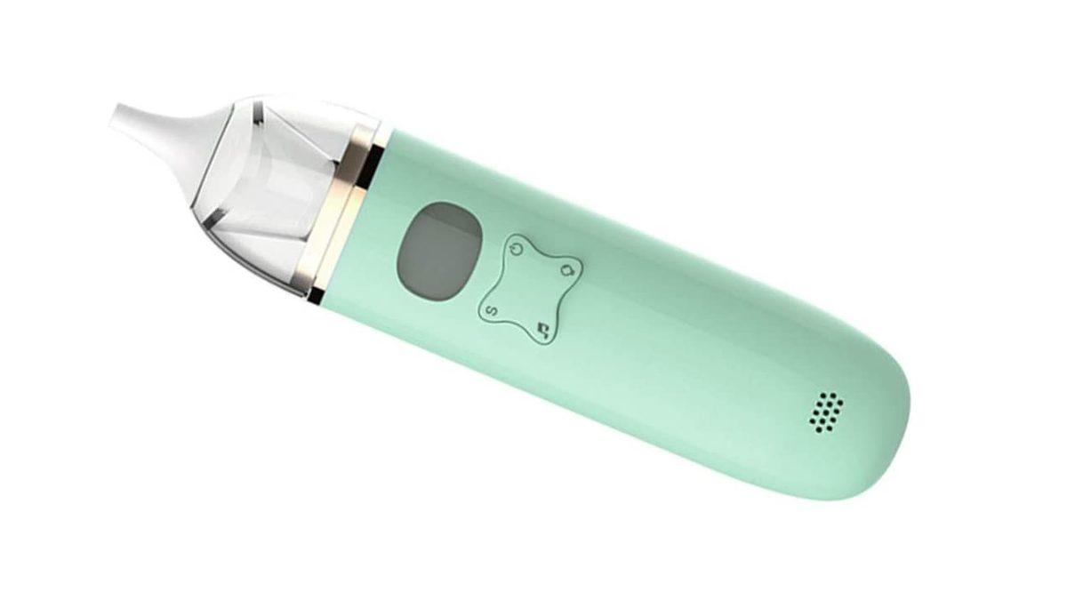 Bebeğinizin Daha Rahat Nefes Almasını Sağlayan Bebek Burun Aspiratörü Tavsiyeleri