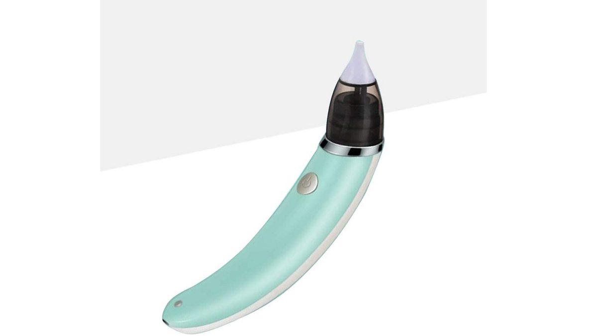 Bebeğinizin Daha Rahat Nefes Almasını Sağlayan Bebek Burun Aspiratörü Tavsiyeleri