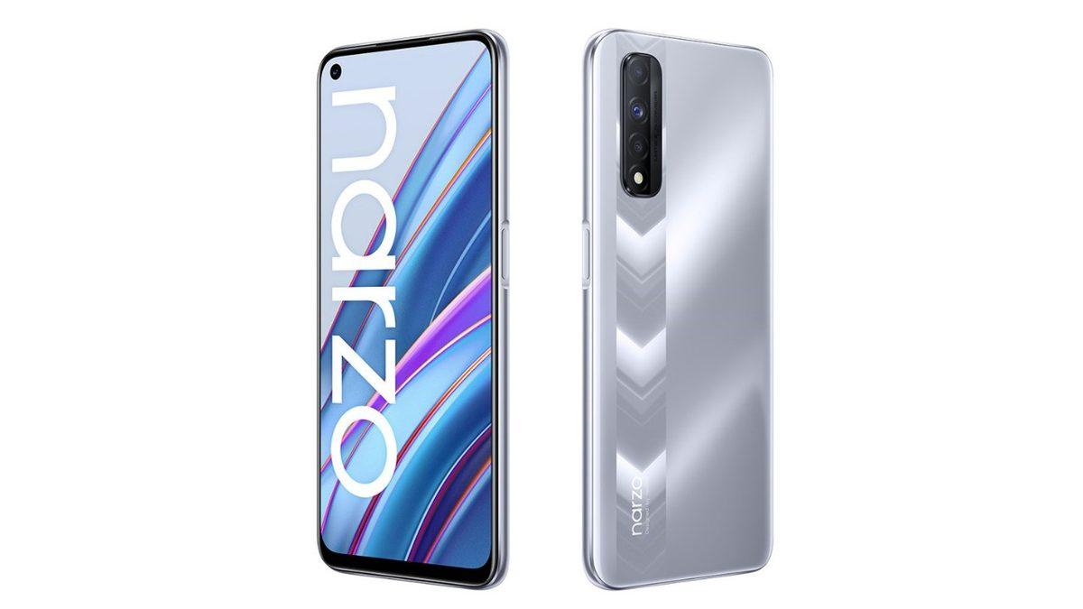 Realme, Fiyatına Göre Oldukça İyi Özellikler Sunan Telefonu Narzo 30’u Duyurdu