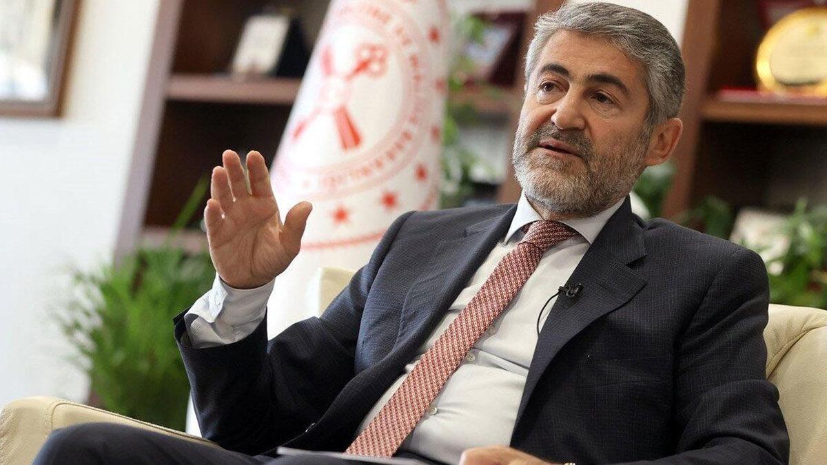 Bakan Nebati’den 1000 TL’lik Banknot ve 10 TL’lik Madeni Para İddiaları Hakkında Açıklama
