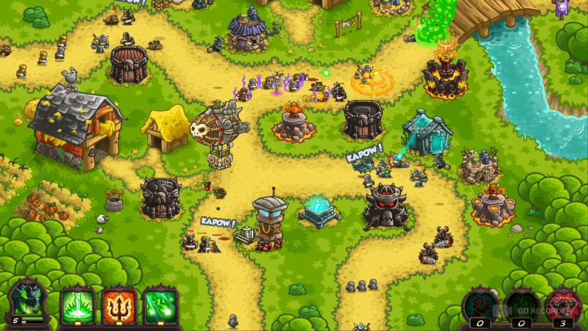 Kingdom Rush’ta Yenilmez Bir Savunma İnşa Etmek İçin 10 Taktik