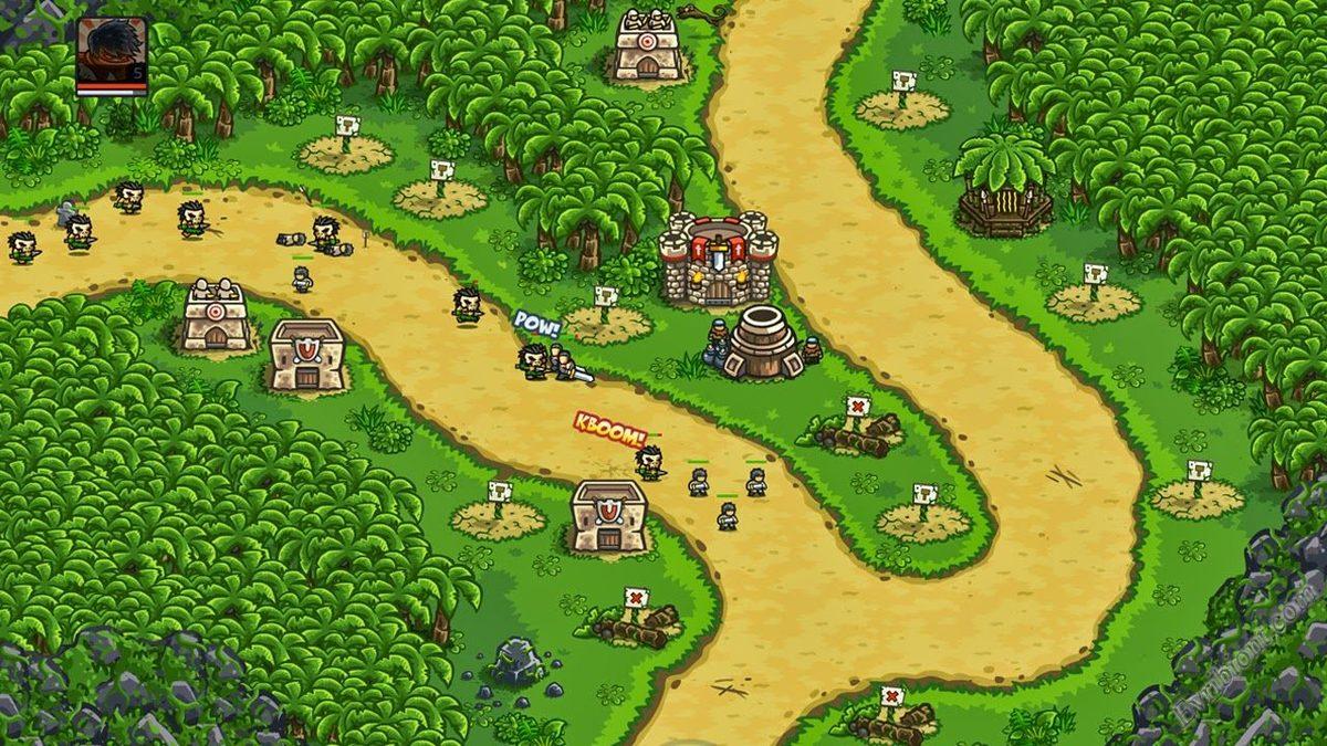 Kingdom Rush’ta Yenilmez Bir Savunma İnşa Etmek İçin 10 Taktik