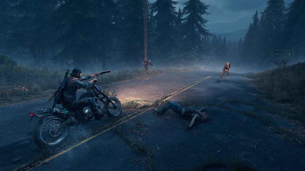 Days Gone, Nihayet Steam’e ve Epic Store’a Geldi: İşte Fiyatı