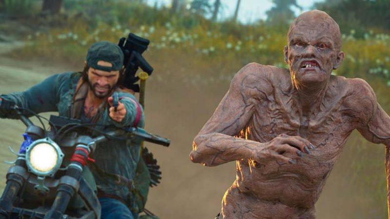 Days Gone, Nihayet Steam’e ve Epic Store’a Geldi: İşte Fiyatı