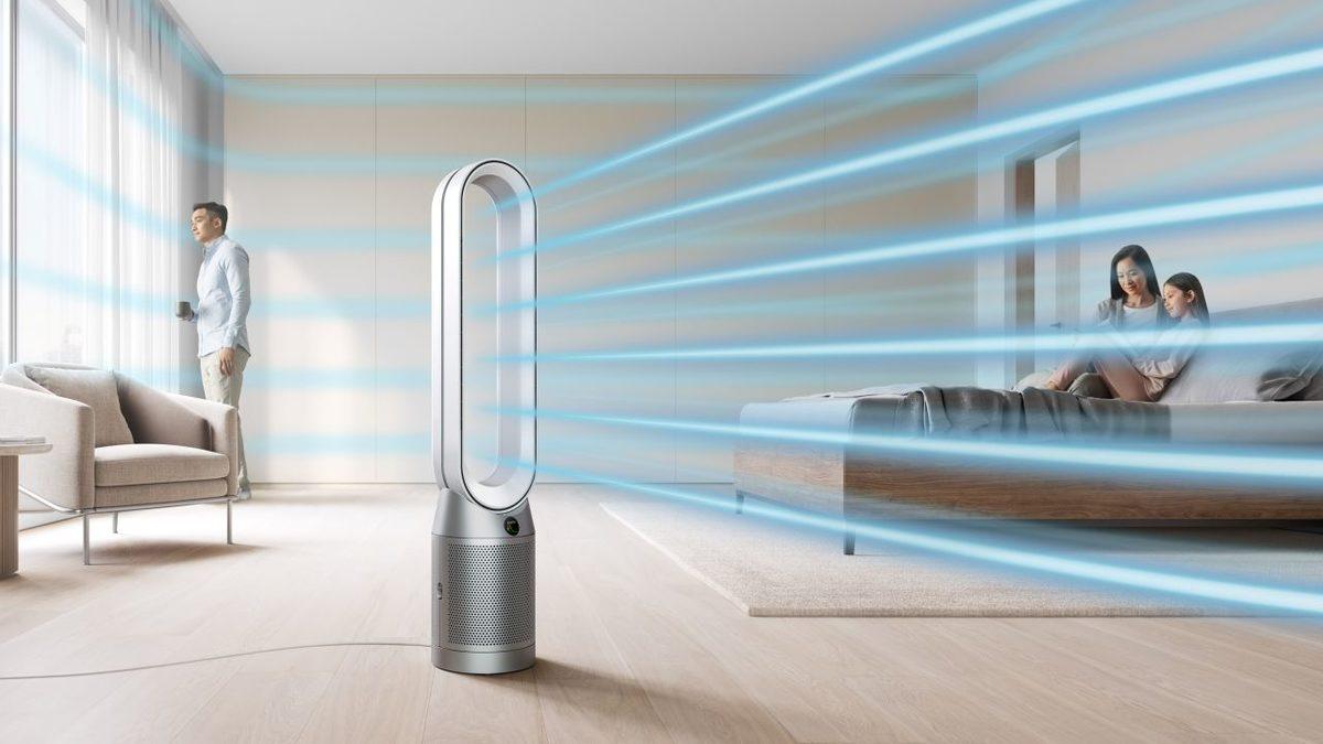 Dyson, Kapalı Ortamlarda da ’Temiz’ Bir Hava İsteyenler İçin 2 Yeni Hava Temizleyicisini Türkiye’de Satışa Sundu