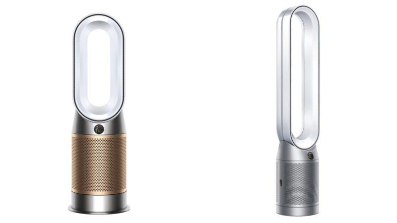 Dyson, Kapalı Ortamlarda da ’Temiz’ Bir Hava İsteyenler İçin 2 Yeni Hava Temizleyicisini Türkiye’de Satışa Sundu