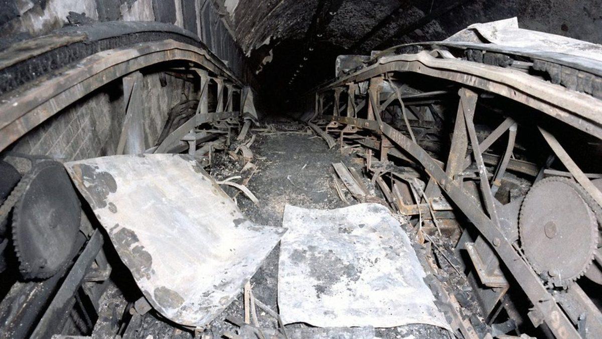 Hoş Geldin Yeni Fobi: Yürüyen Merdivenin İçine Düşerseniz Ne Olur?