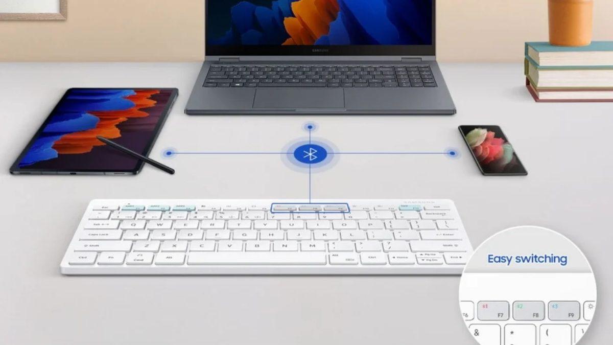 Samsung, Akıllı Telefonu Dizüstü Bilgisayara Dönüştüren Akıllı Klavyesi Trio 500’ün Fiyatını Açıkladı