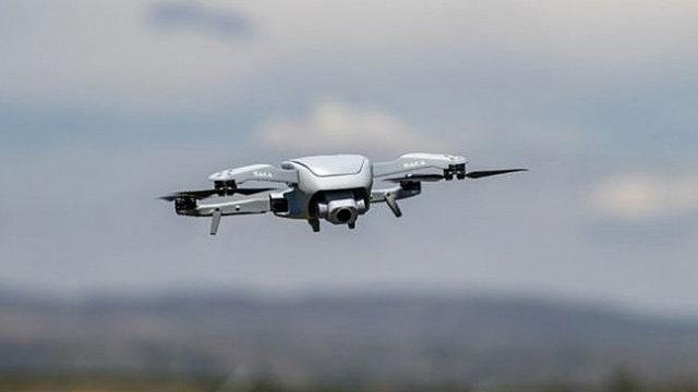 ASELSAN, TSK’nın Öncü Gözü Olacak Cep Boyutundaki İHA’sı Saka’yı Uçurdu