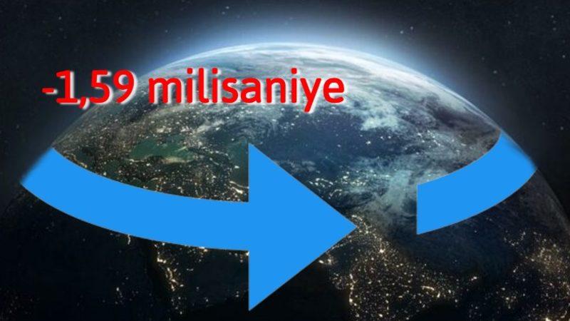 ’Dünyanın En Kısa Günü’ Rekoru Kırıldı: Peki Günler Neden Kısalmaya Başladı?