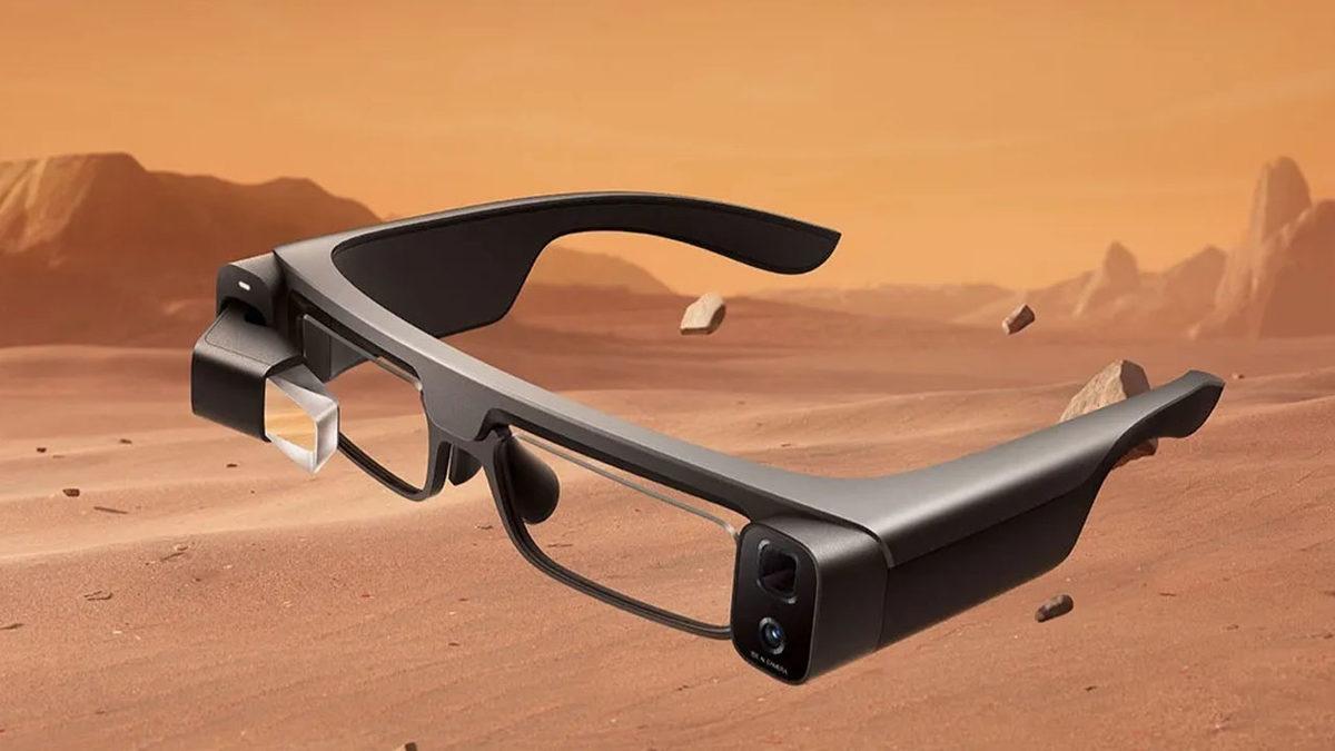 Xiaomi, Bilim Kurgu Filmlerinden Fırlamış Gibi Görünen Artırılmış Gerçeklik Gözlüğünü Tanıttı