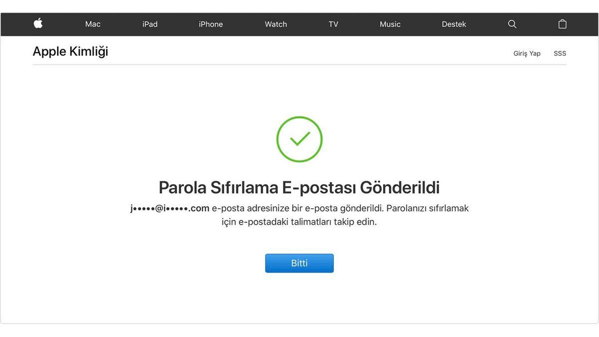Apple Kimliğinin Parolasını Unutanlar Toplansın: iCloud Hesabı Nasıl Kurtarılır?