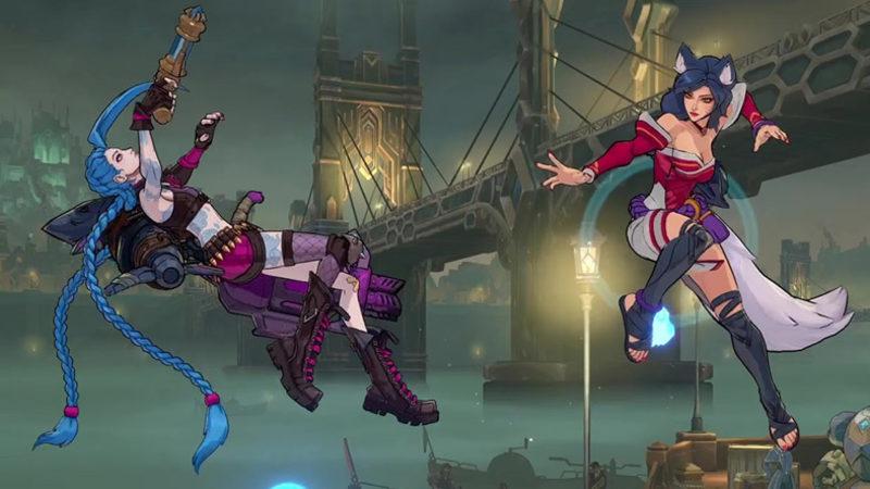 3 Yıldır Geliştirilen League of Legends Oyunu Project L’den Bomba Haber: Ücretsiz Olacak!